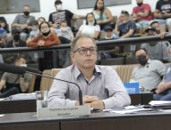 Paulinho do Esporte (PODEMOS)