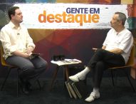 Programa Gente em Destaque recebe ex-árbitro de basquete José Spina