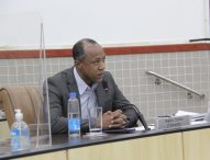 Rogério Timóteo pede limpeza de área da EDP no Jardim das Oliveiras