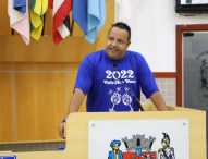 Roninha exige recolocação de poste à EDP em rua do Parque dos Sinos