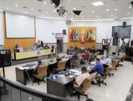 Câmara aprova quatro projetos na 3ª sessão ordinária do ano