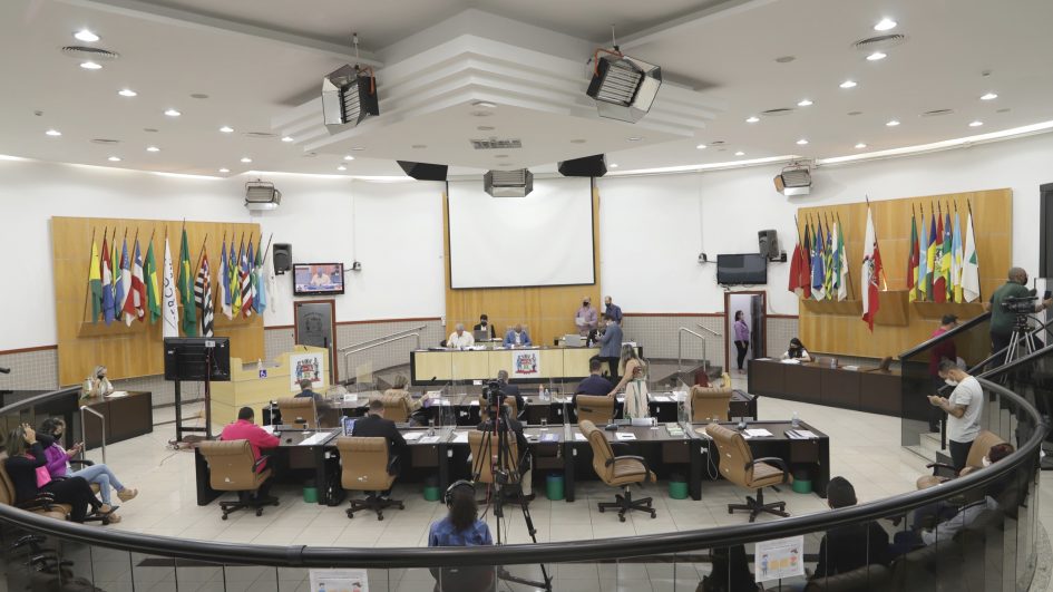 Câmara sedia duas audiências públicas na próxima semana