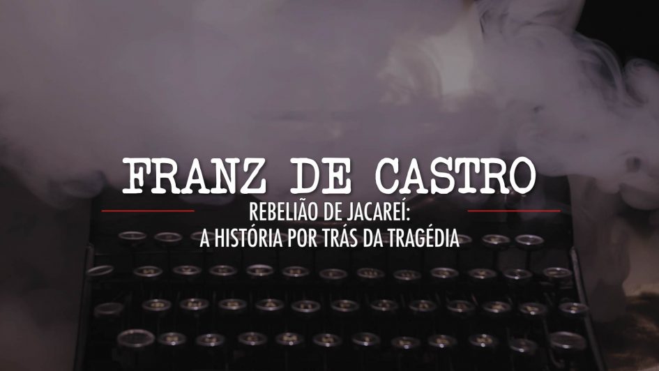 Documentário sobre rebelião jacareiense é adiado