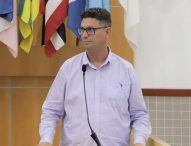 Dudi cobra da Prefeitura instalação de lâmpadas LED no Jardim Alvorada