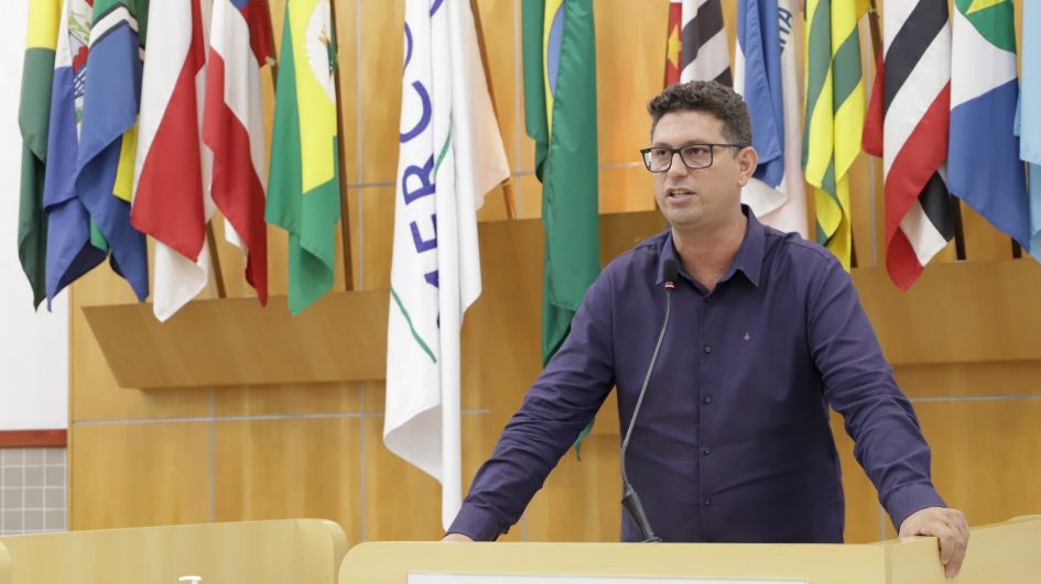 Dudi cobra intensificação de rondas da Guarda Municipal e manutenção de acesso à escola estadual