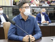 Dudi pede iluminação e redutor de velocidade em estradas da região oeste