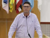 Dudi pede manutenção em campos de futebol no Jd. Colônia, Santa Maria e Cidade Nova Jacareí