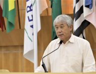 Edgard Sasaki pede recapeamento de rua no Parque dos Príncipes