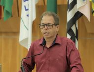 Paulinho do Esporte pede instalação de poste em trecho do Terras de Santa Helena