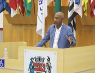 Paulinho dos Condutores pede melhorias de infraestrutura no Parque Santo Antônio e no São Silvestre