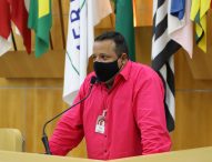 Roninha questiona Izaias sobre condições de acesso de nova creche do Parque Meia Lua