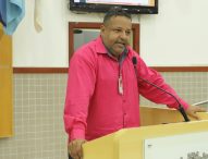 Roninha questiona Prefeitura sobre situação de abandono do antigo prédio da ASPAD