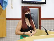 Sônia aciona prefeitura para notificar proprietários de terrenos com mato alto