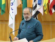 Valmir pede informações sobre construção de ‘piscinão’ no Parque Califórnia