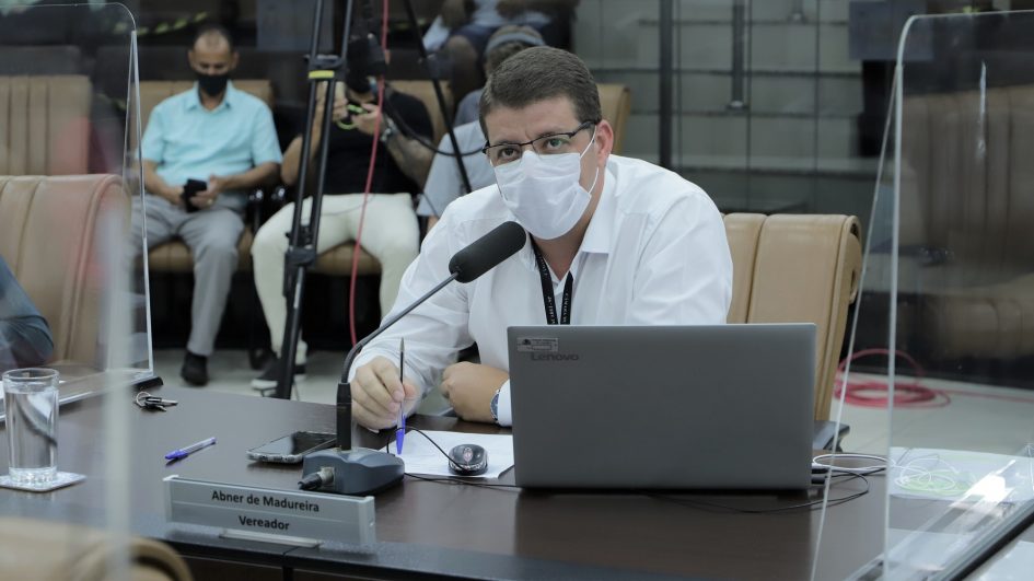 Abner de Madureira cobra ações da Prefeitura para o Jardim Bela Vista