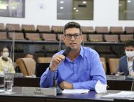 Dudi cobra ações pontuais da Prefeitura na Estrada dos Remédios