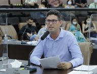 Dudi cobra da Prefeitura instalação de bebedouros modernos em cinco EducaMais