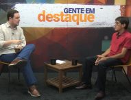 No ‘Gente em Destaque’, ex-vereador afirma se arrepender de voto favorável à taxa de iluminação