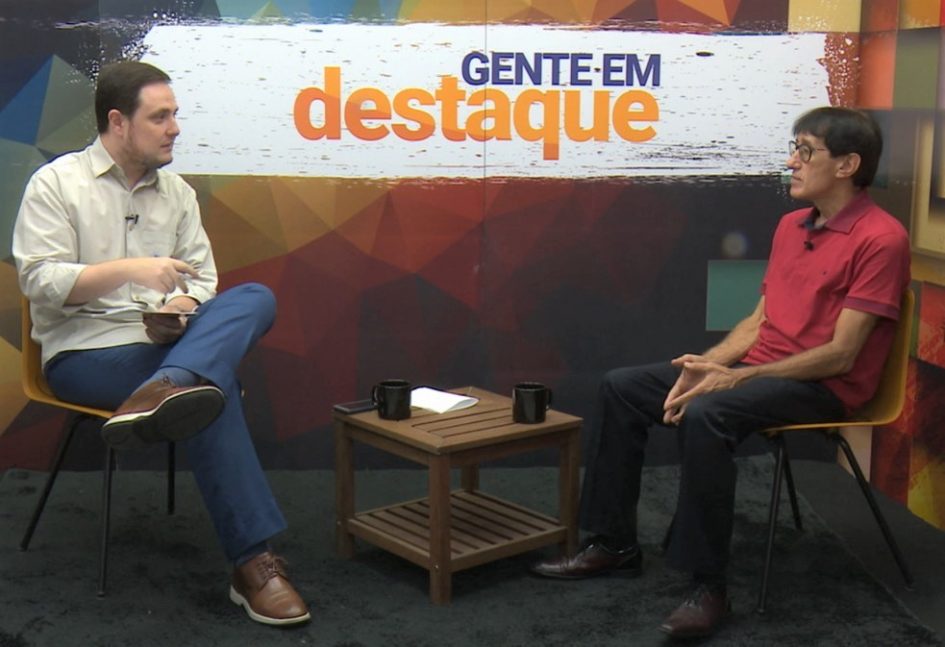 No ‘Gente em Destaque’, ex-vereador afirma se arrepender de voto favorável à taxa de iluminação