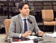 Hernani questiona prefeito sobre falta de profissionais da educação em creches