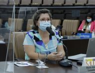 Maria Amélia aciona prefeitura para averiguar infestação de ratos no Jardim Santa Maria