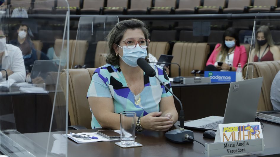 Maria Amélia aciona prefeitura para averiguar infestação de ratos no Jardim Santa Maria