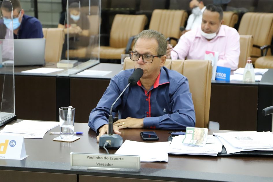 Paulinho do Esporte pede limpeza e rotatória ao DER na Rodovia Geraldo Scavone