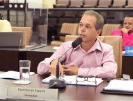 Paulinho do Esporte pede manutenção viária em bairros da zona oeste e sul