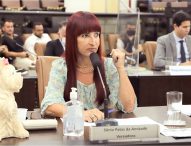 Sônia pede manutenção de asfalto em região oeste e sul