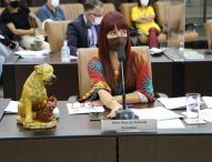 Sônia pede à Prefeitura retirada de entulho das margens do Rio Paraíba