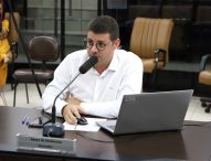 Abner pede providências para evitar enchentes nas imediações da Av. Carlos Porto