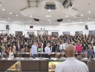 Câmara Municipal adia projeto de lei que reajusta vencimentos de servidores municipais