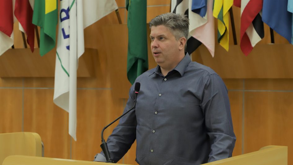 Dr. Rodrigo Salomon questiona obras que serão feitas pelo SAAE com empréstimo de R$ 30 milhões