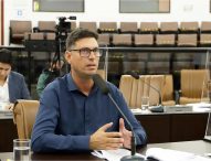 Dudi cobra atenção do DER para sinalização na Rodovia Nilo Máximo