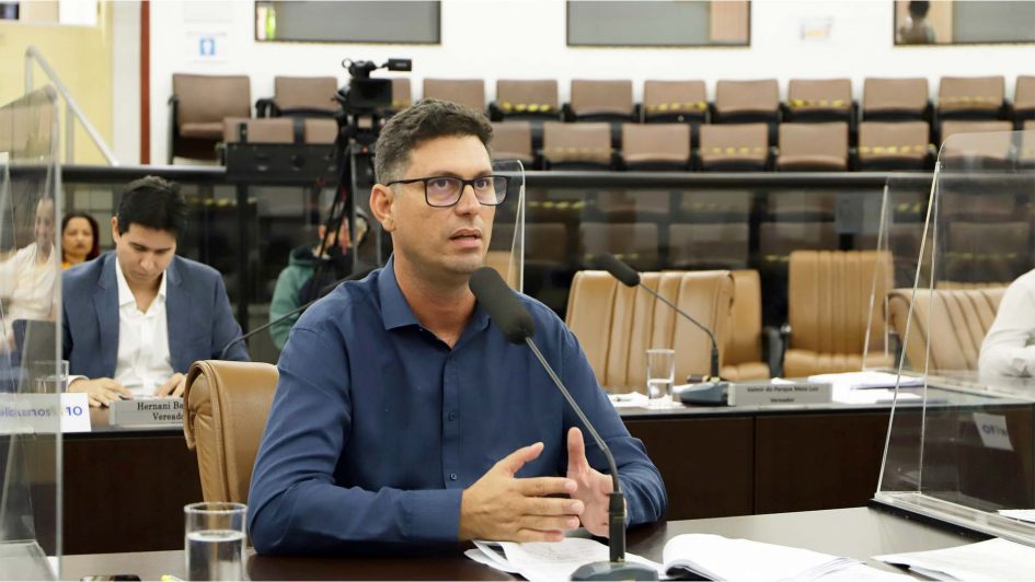Dudi cobra atenção do DER para sinalização na Rodovia Nilo Máximo