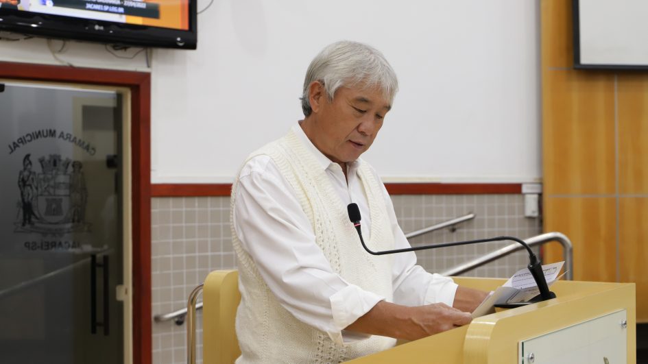 Edgard Sasaki propõe que bairros da zona sul sejam adequados à legislação urbanística vigente