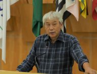 Edgard pede ao DER retomada de obras de manutenção na Rodovia Nilo Máximo