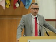 Luís Flávio pede manutenção de espaço de lazer no EducaMais Parque Santo Antônio