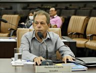 Paulinho do Esporte pede prioridade para manutenção de córregos