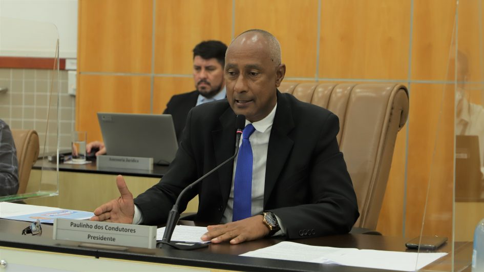 Paulinho dos Condutores pede reforço de segurança na ala de psiquiatria da Santa Casa