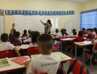 Projeto prevê reajuste no piso salarial de professores da rede pública de Jacareí