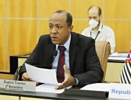 Rogério Timóteo protocola indicações para melhorias no Jardim Terras de Santa Helena