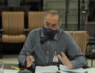 Valmir questiona prefeito sobre eficiência de câmeras do COI em Jacareí