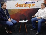 Antonele Marmo é o convidado do ‘Gente em Destaque’
