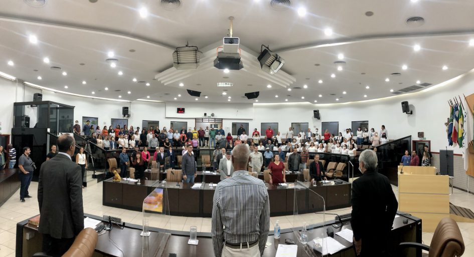 Câmara aprova reajuste de 5% a servidores públicos, secretários e professores de Jacareí