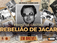Documentário sobre rebelião de Jacareí é adiado para julho