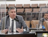 Dr. Rodrigo questiona prefeito sobre custos de construção da Terceira Ponte