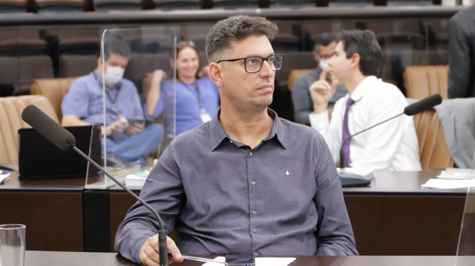 Dudi propõe melhorias para o Educamais Esperança