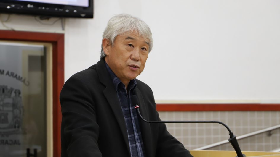 Edgard Sasaki cobra melhorias para o Jardim Califórnia