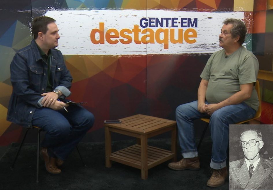 História de Djalma Leal é contada no ‘Gente em Destaque’